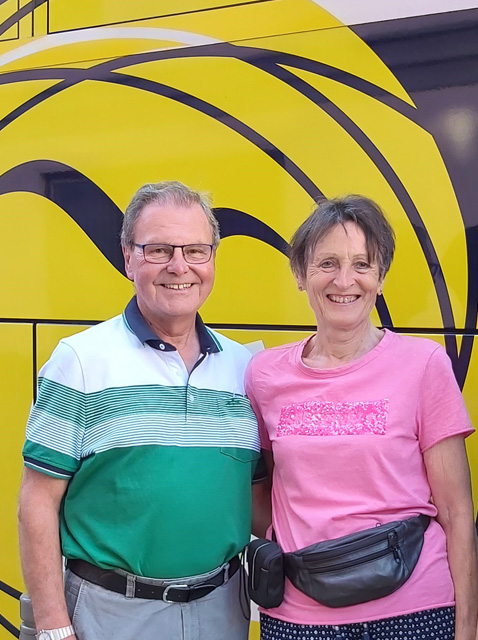 Richard und Rosemarie W.