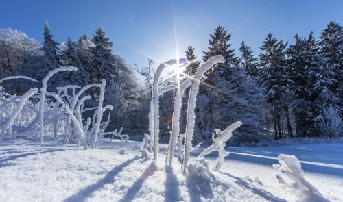 winter in deutschland