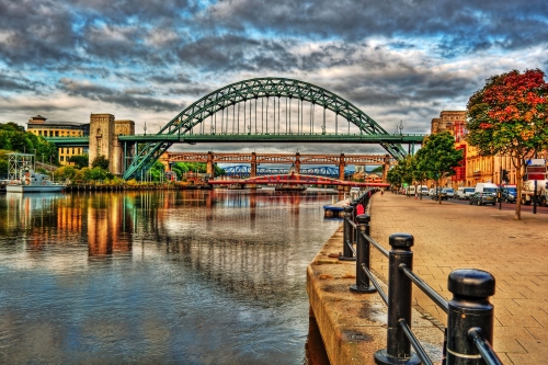 Newcastle upon Tyne (England)