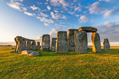 Stonehenge 1