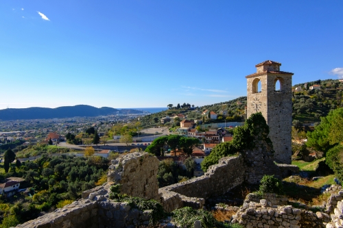 Stari Bar in Montenegro