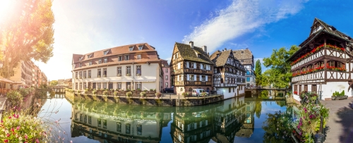 Straßburg im Elsass, Frankreich
