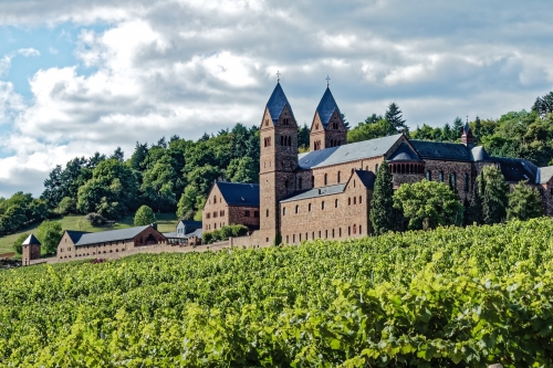 Abtei St. Hildegard bei Rüdesheim