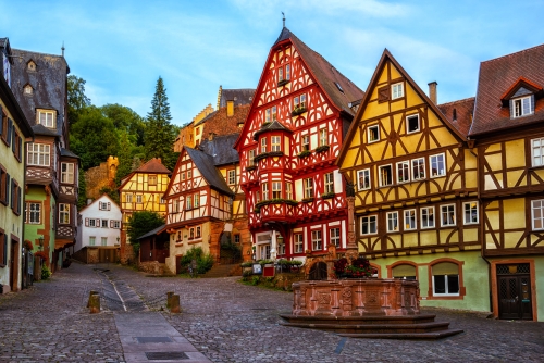 Miltenberg in Bayern