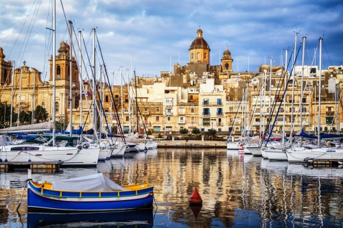 Valletta - Malta