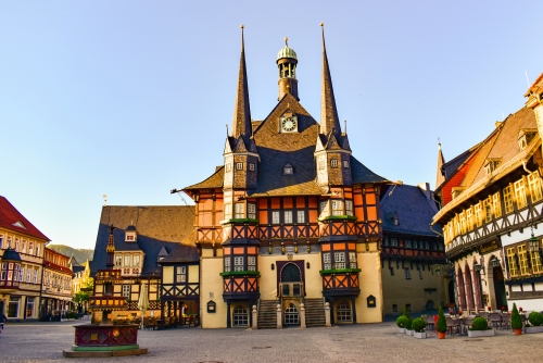 Wernigerode im Harz