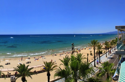 ©sdecoret - stock.adobe.com Salou an der Costa Daurada