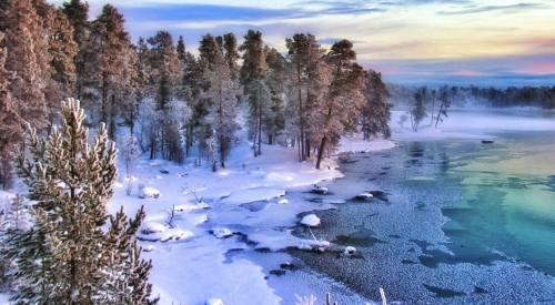 ©Cyril PAPOT - stock.adobe.com finnisches Lappland