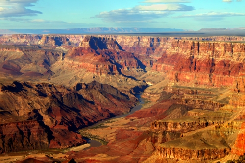 Grand Canyon in Arizona