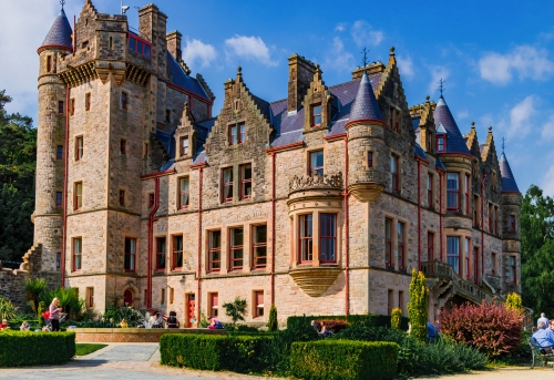 Belfast Castle