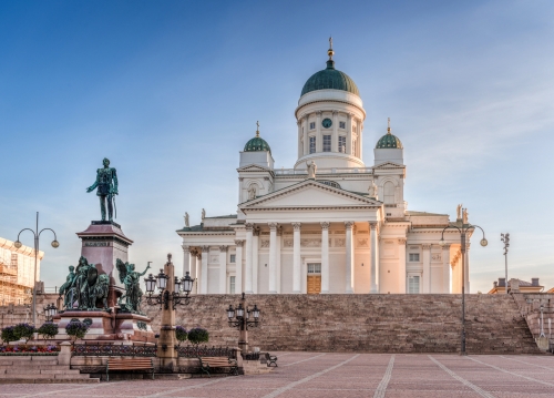 Kathedrale von Helsinki