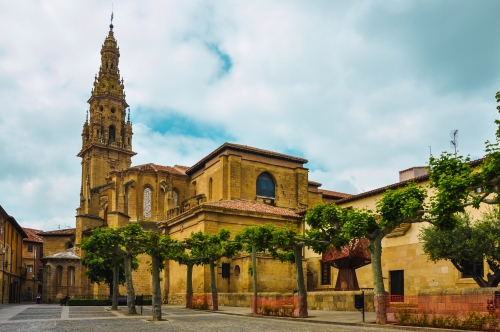 Kathedrale von Santo Domingo de la Calzada