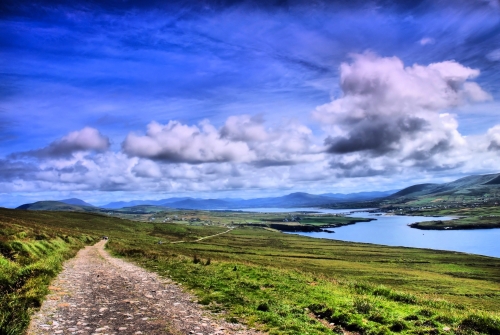 RING VON KERRY / IRLAND