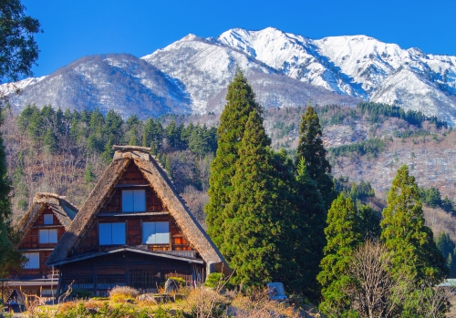 Shirakawago