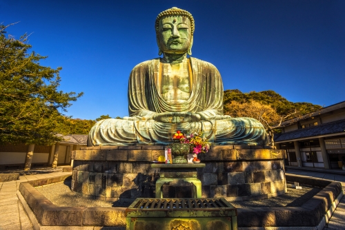 Kamakura Tempel