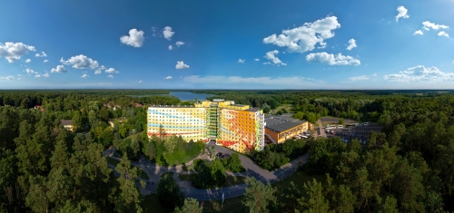 AHORN Seehotel Templin