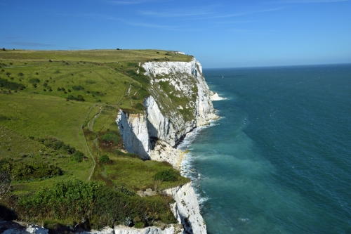 Kreidefelsen von Dover