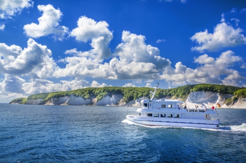 ©patrickbaensch - stock.adobe.com Kreidefelsen auf Rügen, Deutschland