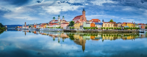 Dreiflüssestadt Passau