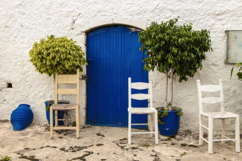 Chersonissos auf Kreta, Griechenland