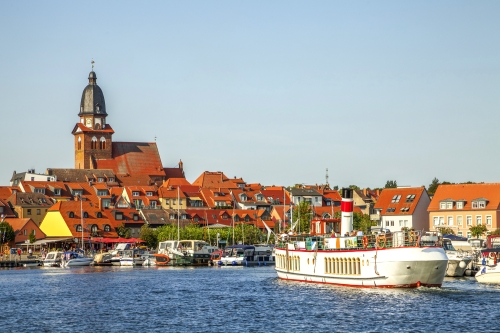 Waren an der Müritz, Deutschland