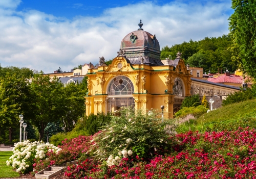 Marienbad in Tschechien