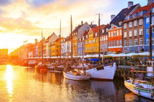 ©Predrag Jankovic - stock.adobe.com Nyhavn-Kanal in Kopenhagen, Dänemark