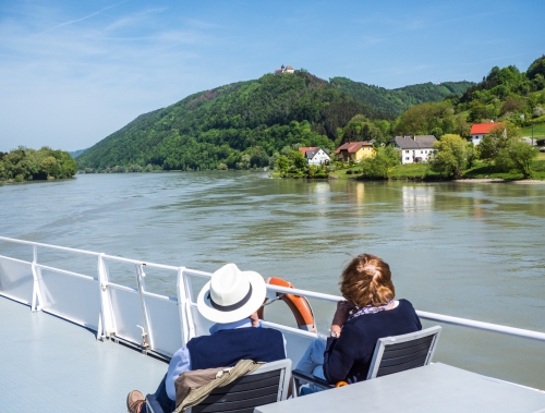 Donauschifffahrt 