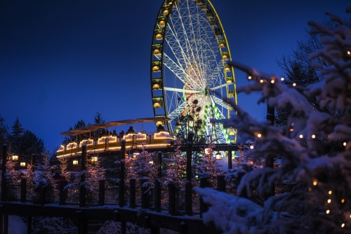 Europa-Park in Rust, Deutschland