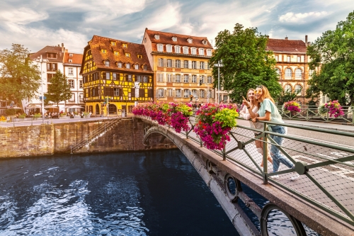 Straßburg im Elsass, Frankreich