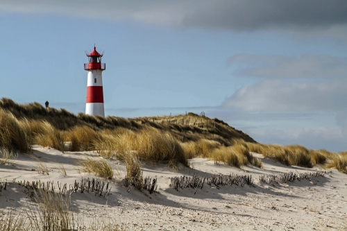 Leuchtturm auf Sylt