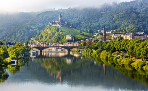 Cochem an der Mosel