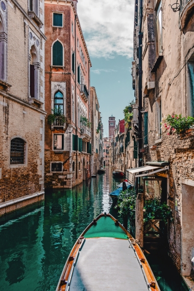 Venedig im Nordosten Italiens