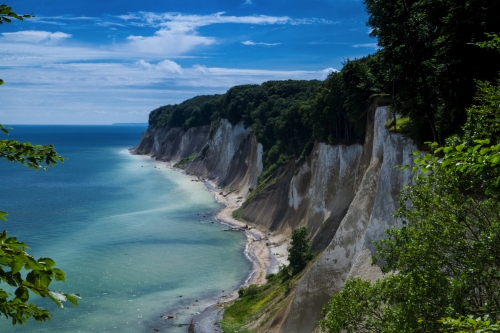 Kreidefelsen Insel Rügen