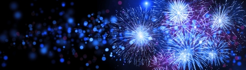 Silvester Feuerwerk