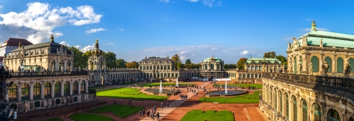 Dresden Zwinger 