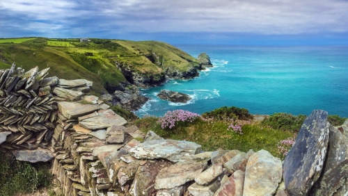 Cornwall – von Boscastle nach Tintagel