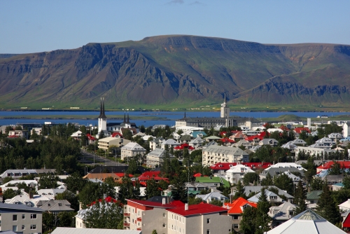 Reykjavik