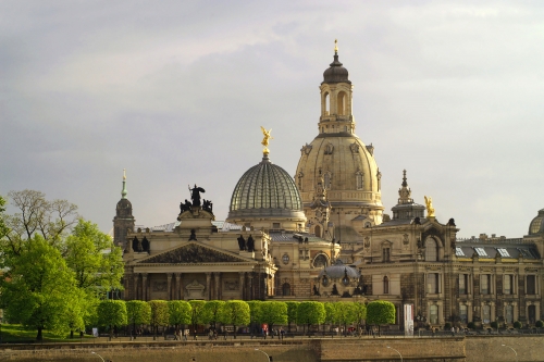 dresden brühlsche terrasse