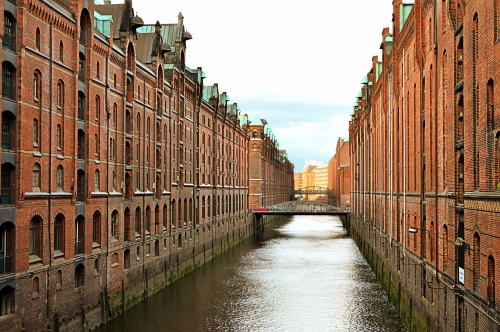 Speicherstadt Hamburg