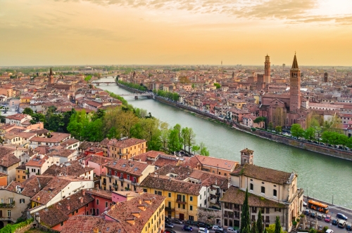 Verona, Italy