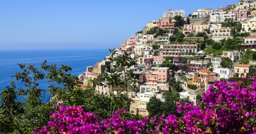 Positano, Amalfi Coast, Italy