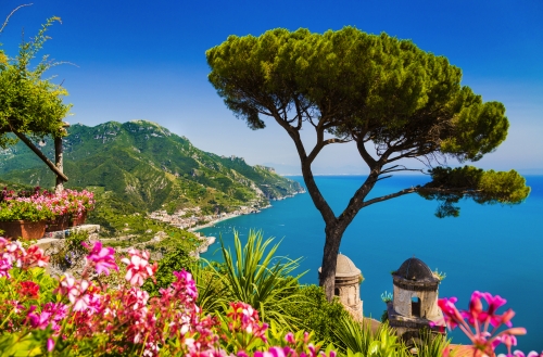 Amalfi Coast, Campania, Italy