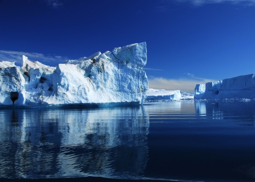 Eisberge - Diskobucht - Grönland