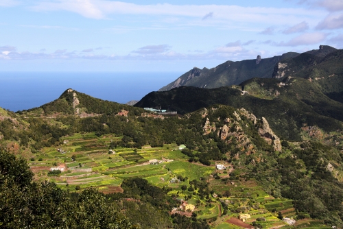 Las Montanas de Anaga