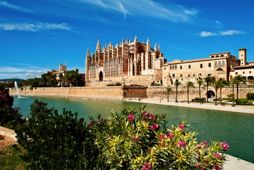 Cathedral of Palma de Majorca