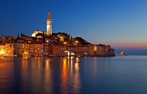 Rovinj / Kroatien