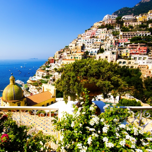 Positano, Costiera Amalfitana