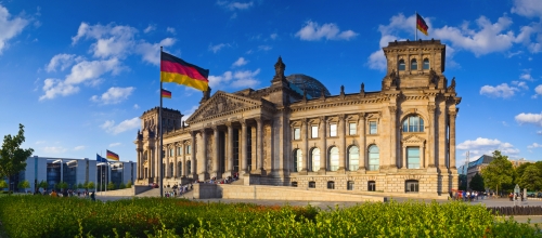 Reichstag, Berlin