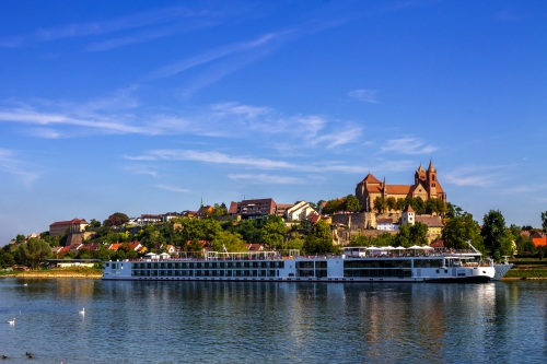 Breisacher Stephansmünster in Breisach am Rhein, Deutschland